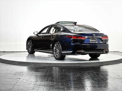 2020 Lexus LS 500 Base