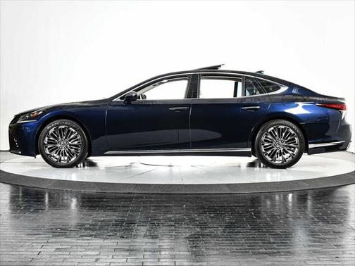 2020 Lexus LS 500 Base