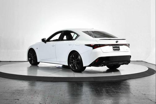 2023 Lexus IS 350 Base