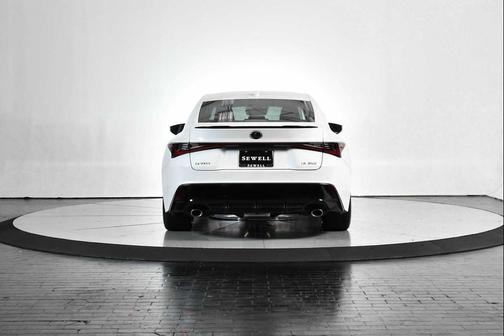 2023 Lexus IS 350 Base