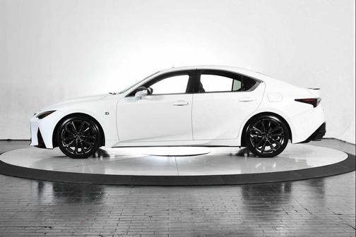 2023 Lexus IS 350 Base