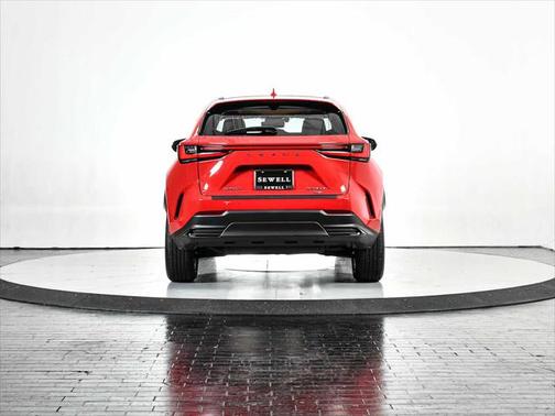 2024 Lexus NX 350h Premium