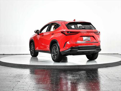 2024 Lexus NX 350h Premium
