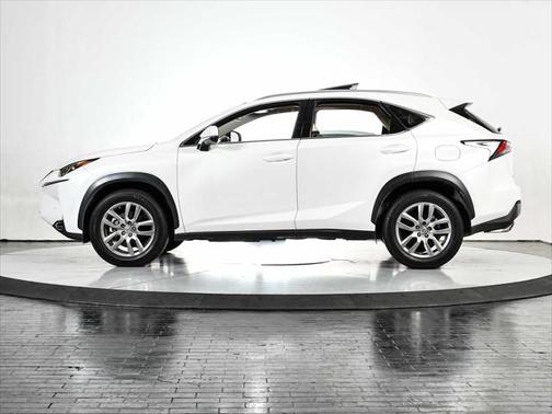 2016 Lexus NX 200t F Sport