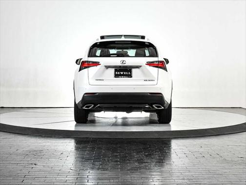 2016 Lexus NX 200t F Sport