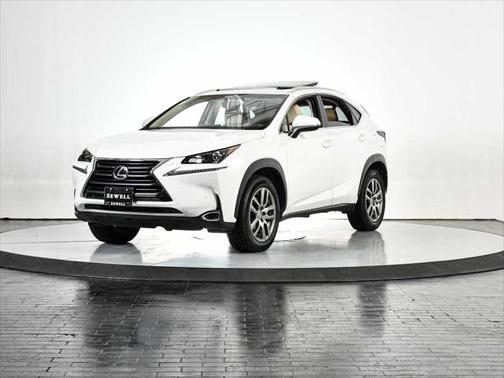 2016 Lexus NX 200t F Sport