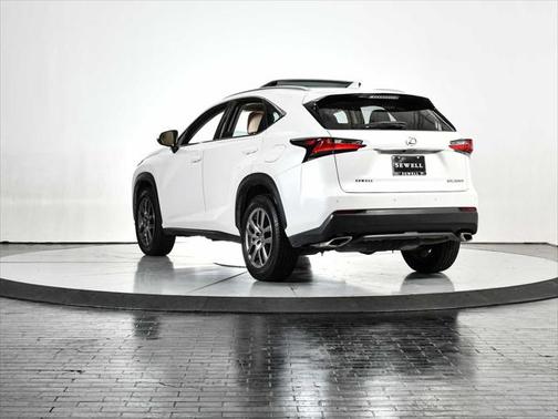 2016 Lexus NX 200t F Sport