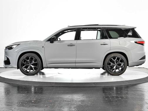 2024 Lexus TX 500h F SPORT Luxury