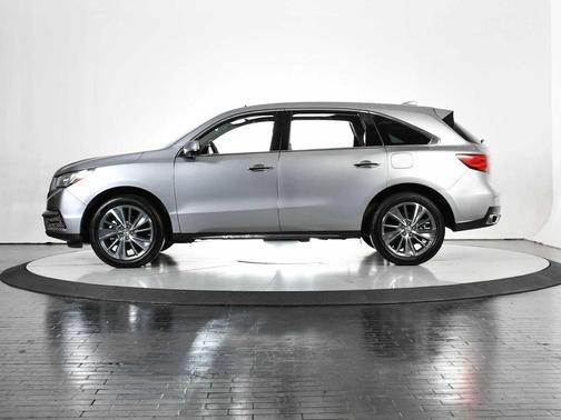 2017 Acura MDX 3.5L w/Technology Package