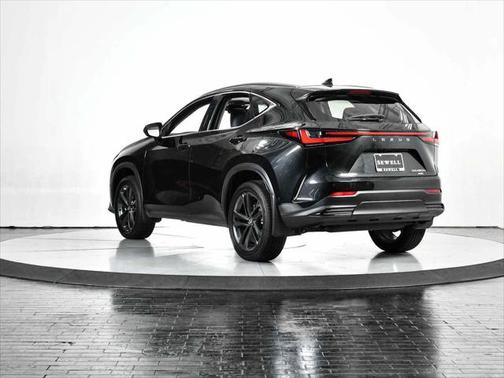 2025 Lexus NX 450h+ Luxury