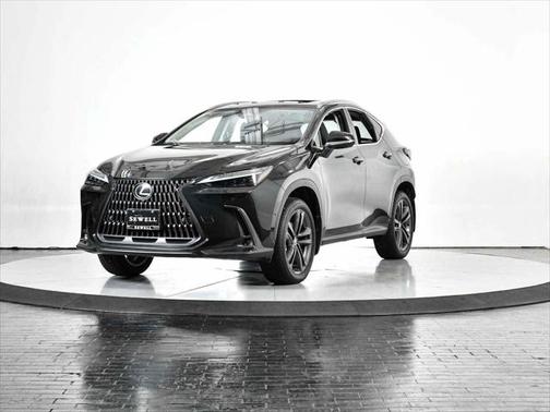 2025 Lexus NX 450h+ Luxury