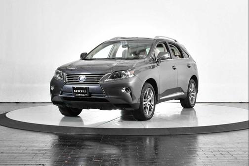 2015 Lexus RX 450h Base