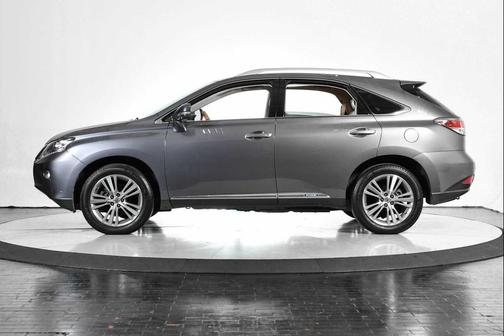 2015 Lexus RX 450h Base