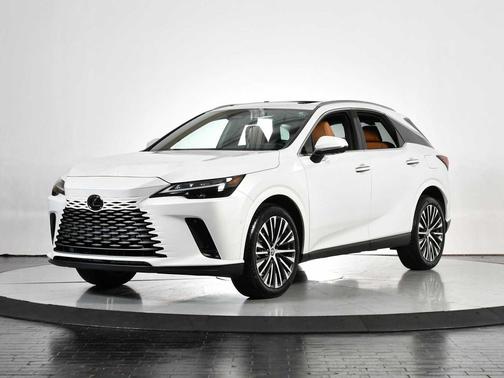 2025 Lexus RX 350 Premium Plus