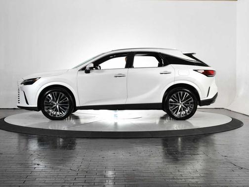 2025 Lexus RX 350 Premium Plus