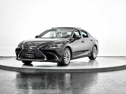 2022 Lexus ES 350 Ultra Luxury