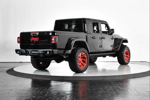 2021 Jeep Gladiator Mojave 4x4