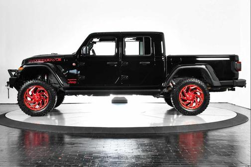 2021 Jeep Gladiator Mojave 4x4