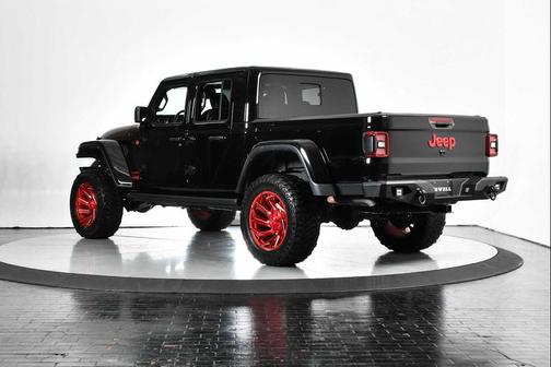 2021 Jeep Gladiator Mojave 4x4