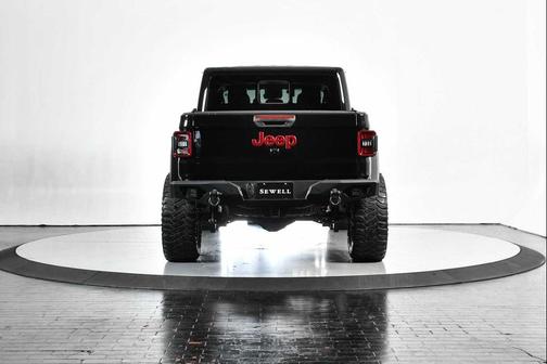 2021 Jeep Gladiator Mojave 4x4