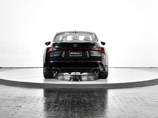 2025 Lexus IS 350 Base