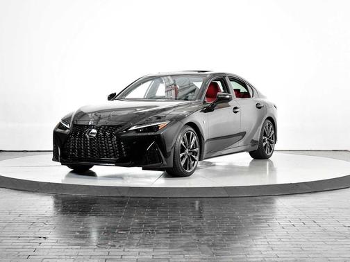 2025 Lexus IS 350 Base