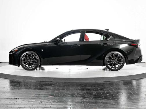 2025 Lexus IS 350 Base