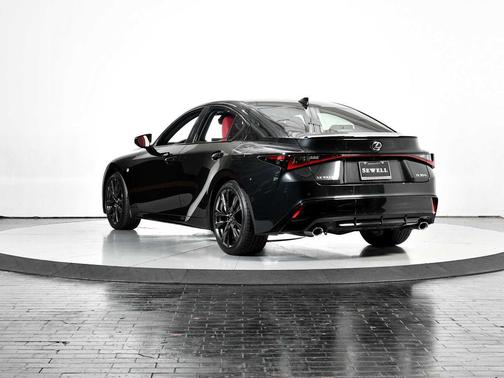 2025 Lexus IS 350 Base