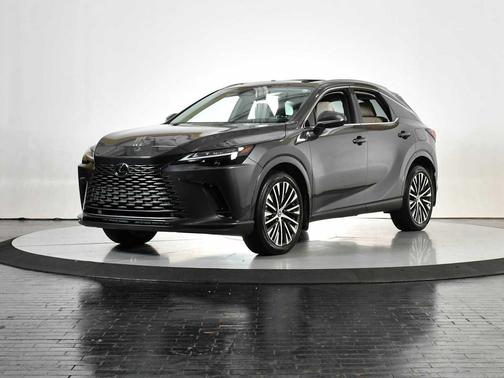 2024 Lexus RX 350 Premium Plus
