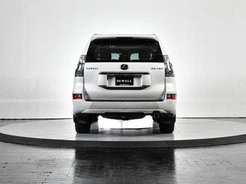 2023 Lexus GX 460 Luxury