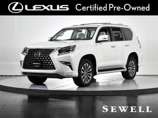2023 Lexus GX 460 Luxury