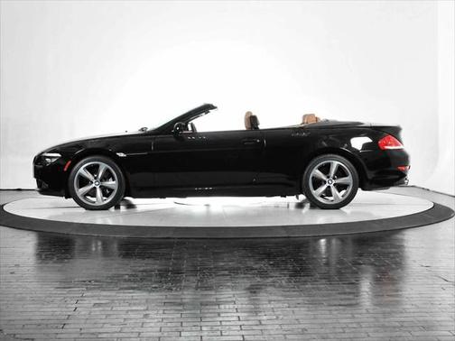 2008 BMW 650 650i