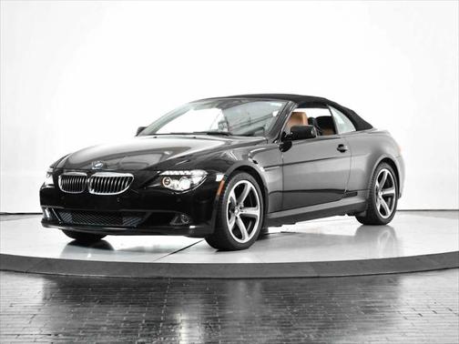 2008 BMW 650 650i