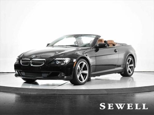 2008 BMW 650 650i