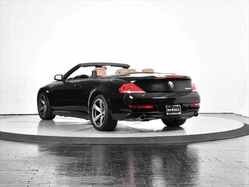 2008 BMW 650 650i