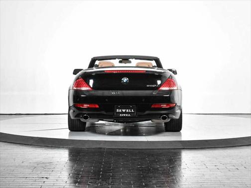 2008 BMW 650 650i