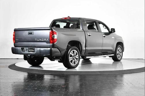 2020 Toyota Tundra Platinum