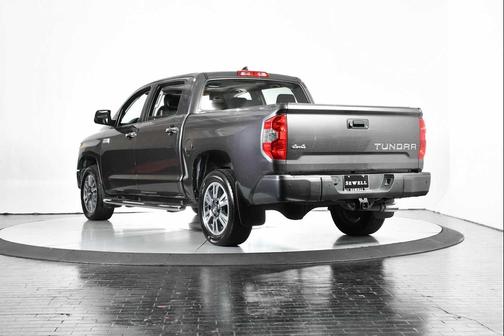 2020 Toyota Tundra Platinum