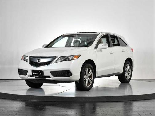 2015 Acura RDX Base