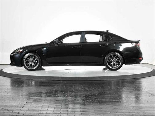 2016 Lexus GS F 4dr Sdn