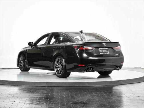 2016 Lexus GS F 4dr Sdn