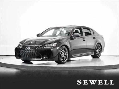 2016 Lexus GS F 4dr Sdn