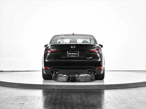 2016 Lexus GS F 4dr Sdn