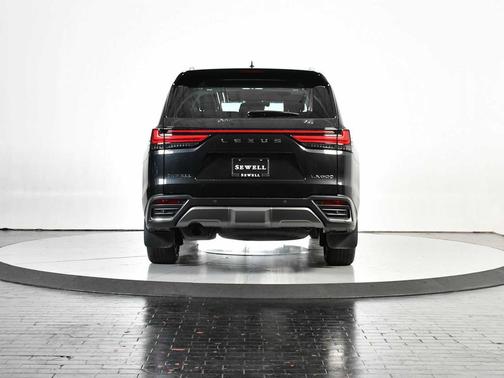 2024 Lexus LX 600 Luxury