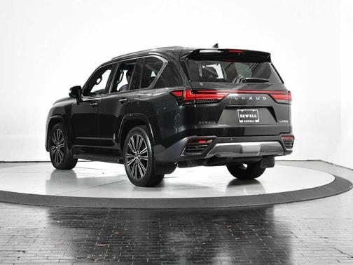 2024 Lexus LX 600 Luxury