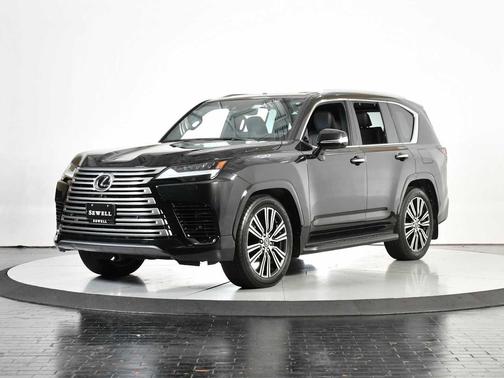 2024 Lexus LX 600 Luxury
