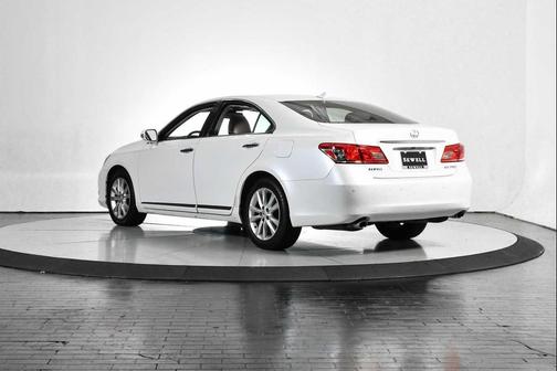 2012 Lexus ES 350 Base