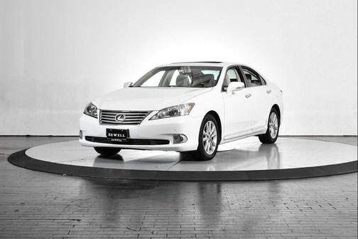 2012 Lexus ES 350 Base