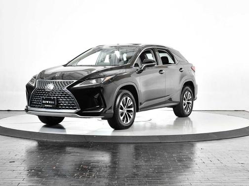 2020 Lexus RX 350 Base