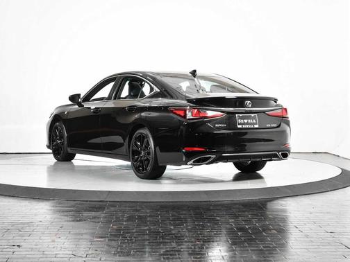 2023 Lexus ES 350 F Sport